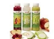 Fresh juice illustration