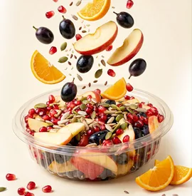 Mixed Fruit Bowl